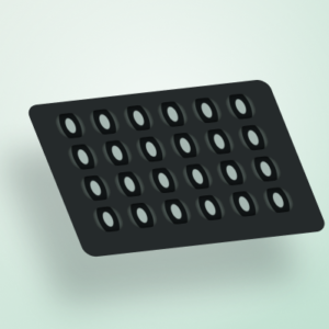Plate Magnet, 96-well